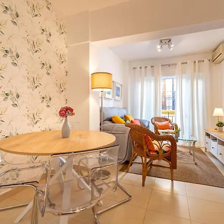 Lägenhet San Vicente Apartamento, 5 Pax, Centro Historico Sevilla