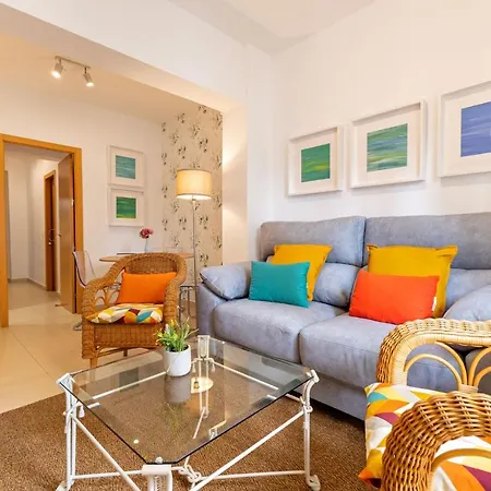 San Vicente Apartamento, 5 Pax, Centro Historico Lägenhet Sevilla