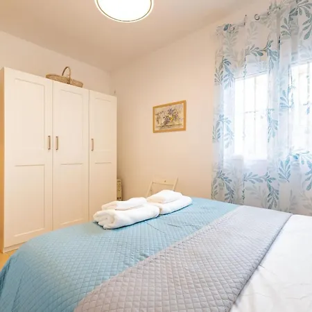San Vicente Apartamento, 5 Pax, Centro Historico Lägenhet *