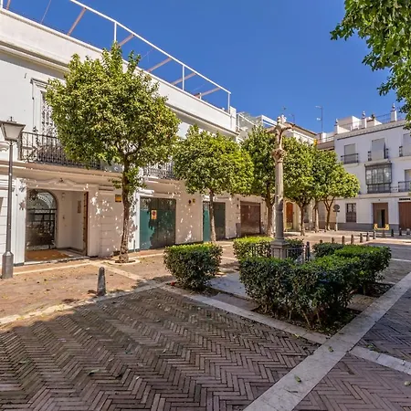 San Vicente Apartamento, 5 Pax, Centro Historico Lägenhet *