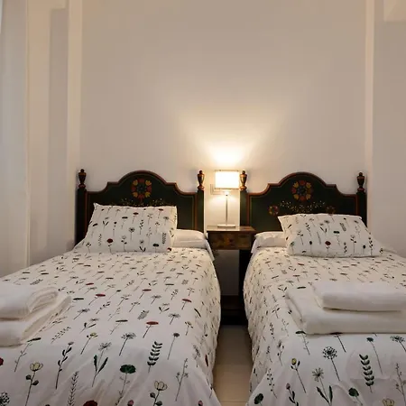 San Vicente Apartamento, 5 Pax, Centro Historico Lägenhet Sevilla