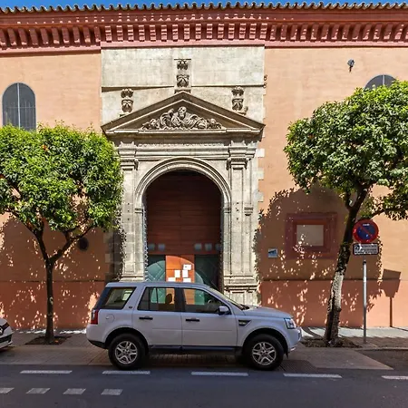 San Vicente Apartamento, 5 Pax, Centro Historico Lägenhet Sevilla