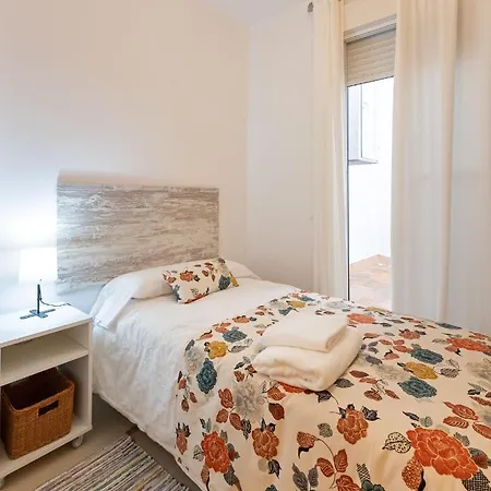 San Vicente Apartamento, 5 Pax, Centro Historico Lägenhet Sevilla