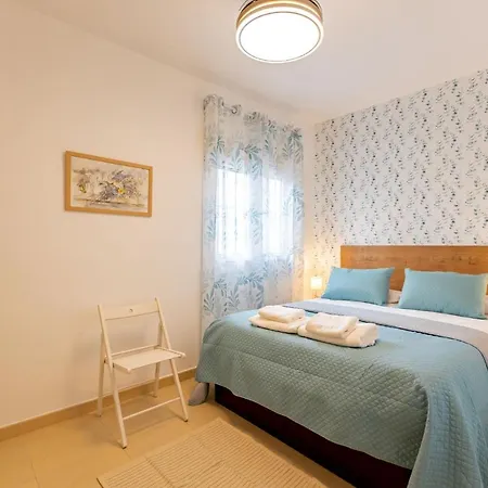 Lägenhet San Vicente Apartamento, 5 Pax, Centro Historico *