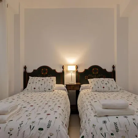 San Vicente Apartamento, 5 Pax, Centro Historico Lägenhet Sevilla