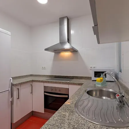 San Vicente Apartamento, 5 Pax, Centro Historico Lägenhet *